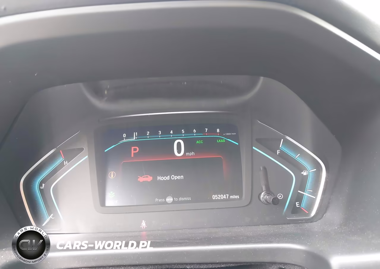 2020 Honda Odyssey Elite VIN:5FNRL6H93LB039692 - 7