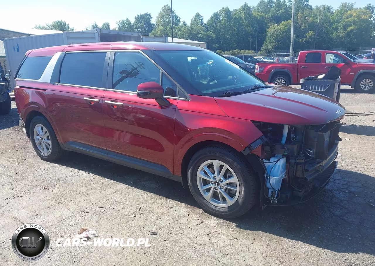 2022 Kia Carnival Mpv Lx Seat Package – zdjęcie 1 z 20