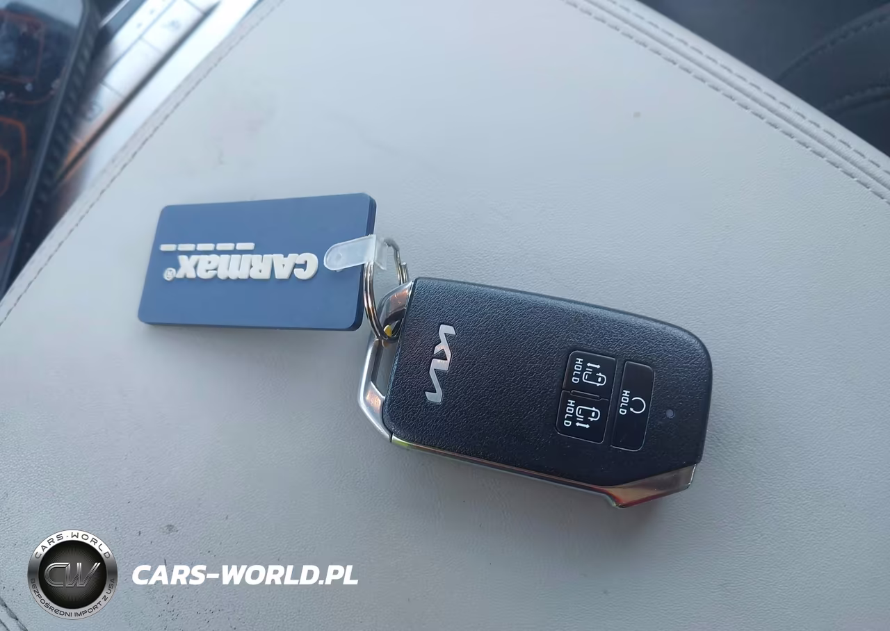 2022 Kia Carnival Mpv Lx Seat Package VIN:KNDNB4H39N6189645 - 11