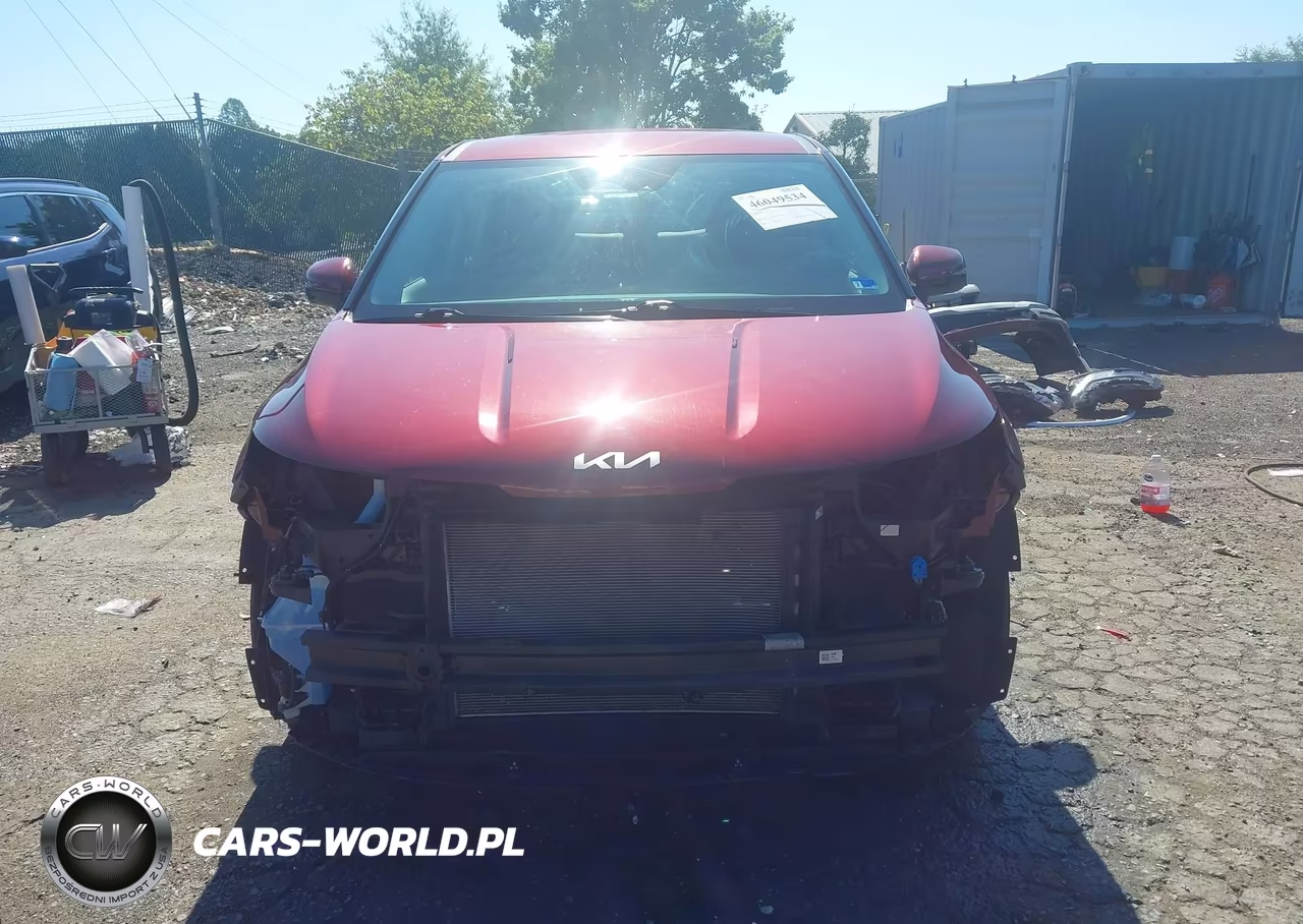 2022 Kia Carnival Mpv Lx Seat Package VIN:KNDNB4H39N6189645 - 13