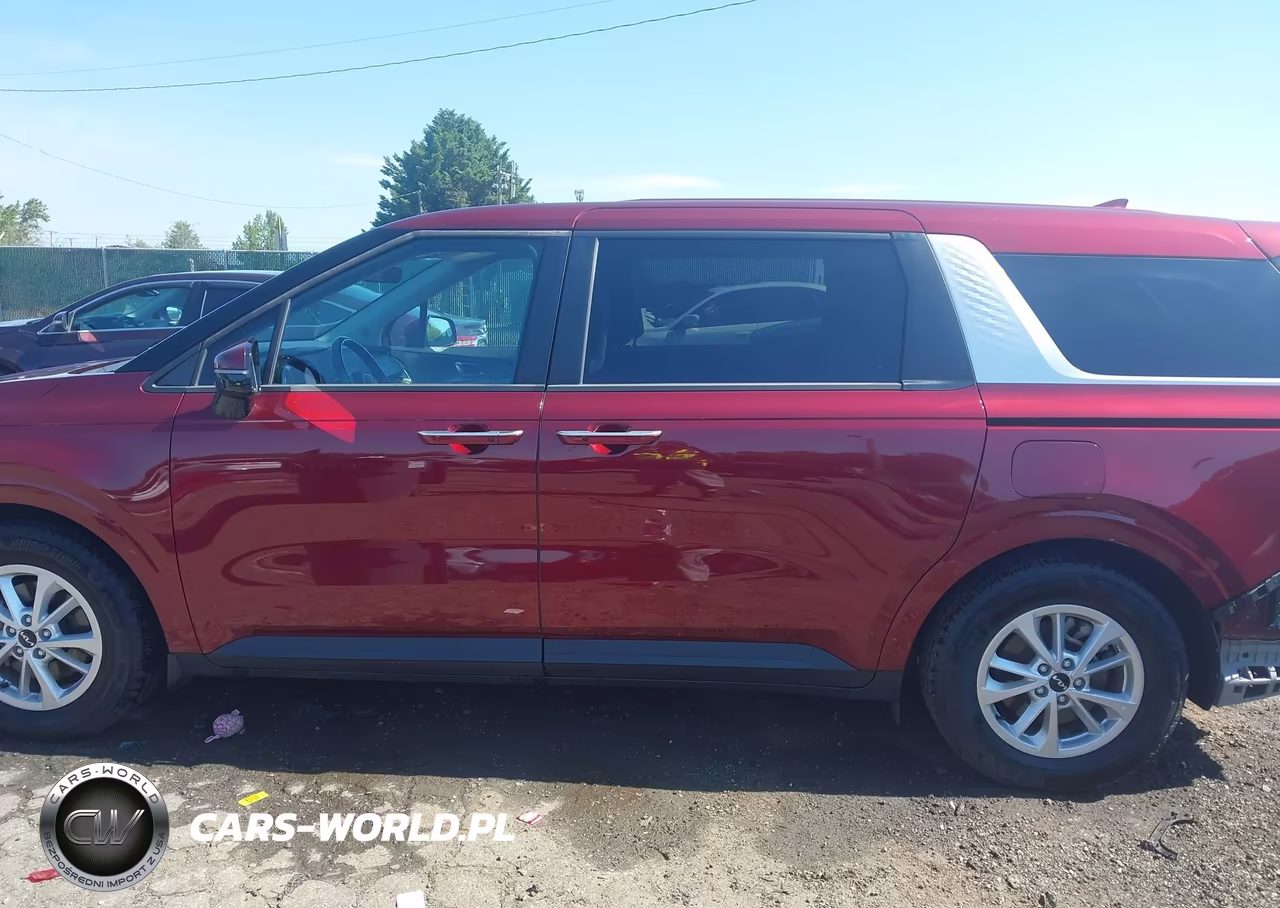 2022 Kia Carnival Mpv Lx Seat Package VIN:KNDNB4H39N6189645 - 15