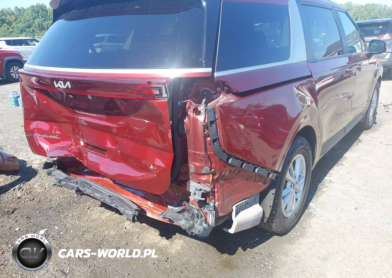 2022 Kia Carnival Mpv Lx Seat Package VIN:KNDNB4H39N6189645 - 19
