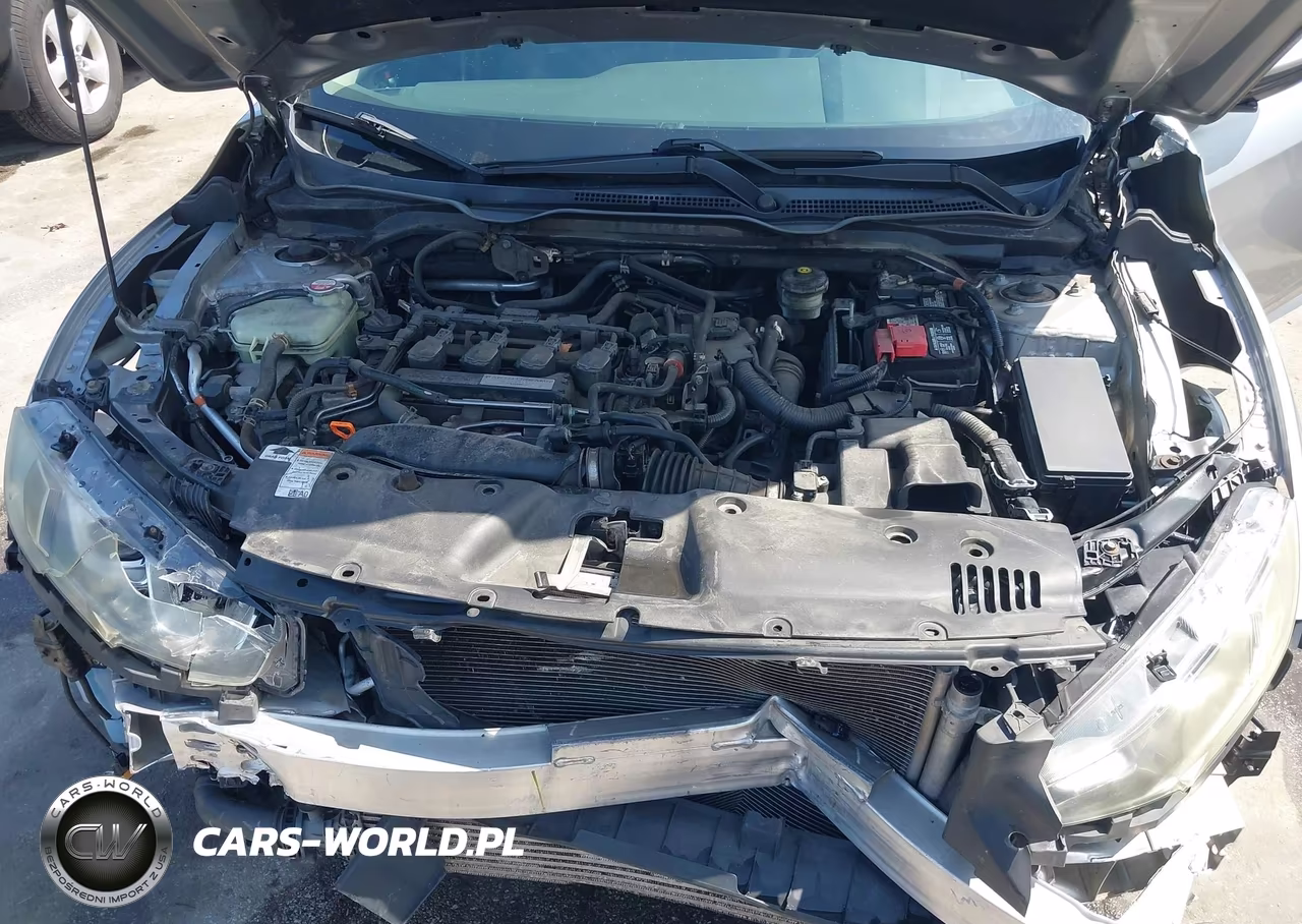 2016 Honda Civic Ex-L VIN:19XFC1F75GE023206 - 10