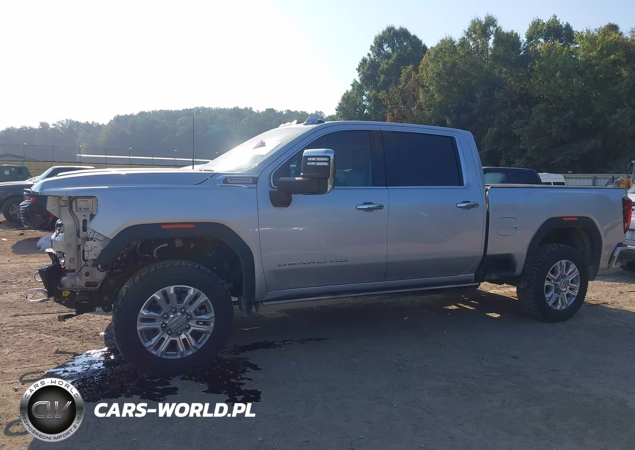 2022 GMC Sierra 2500Hd 4Wd Standard Bed Denali VIN:1GT49REY9NF154673 - 15