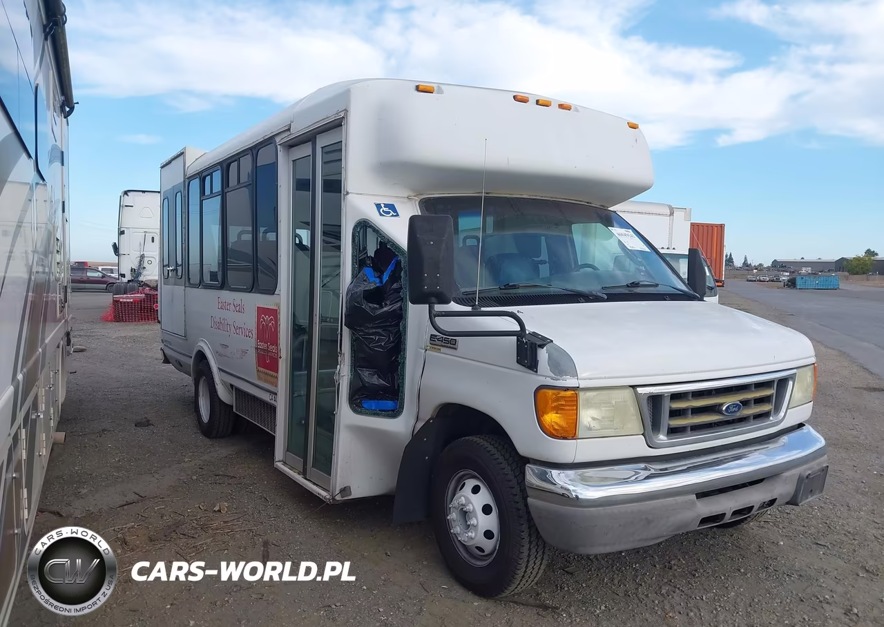 2006 Ford E-450 Cutaway VIN:1FDXE45S96DB10172 - 14