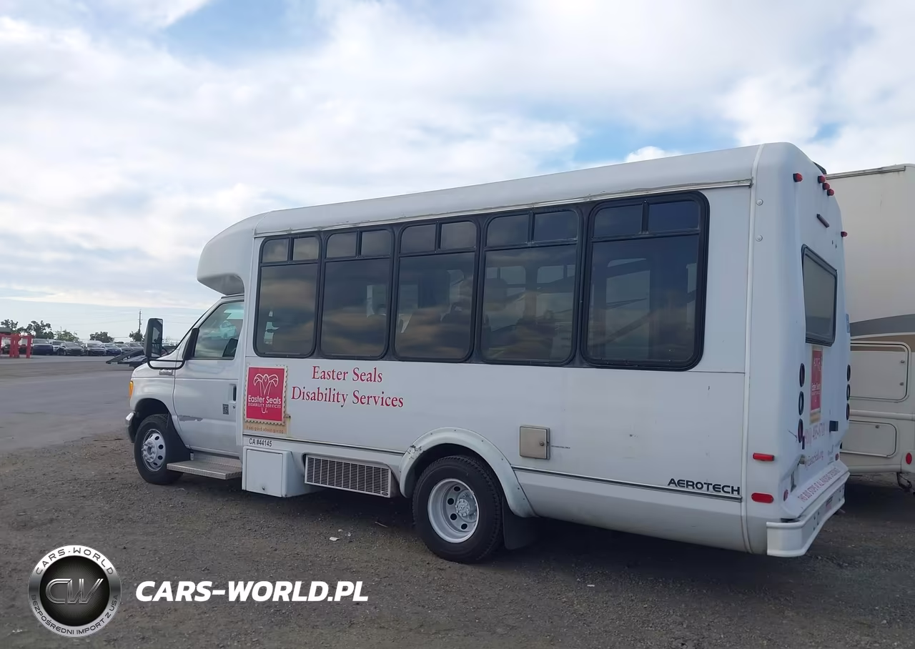 2006 Ford E-450 Cutaway VIN:1FDXE45S96DB10172 - 15