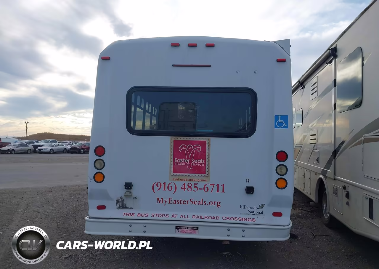 2006 Ford E-450 Cutaway VIN:1FDXE45S96DB10172 - 16