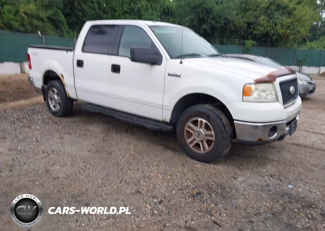 2006 Ford F-150 Fx4-Lariat-Xlt – zdjęcie 1 z 12