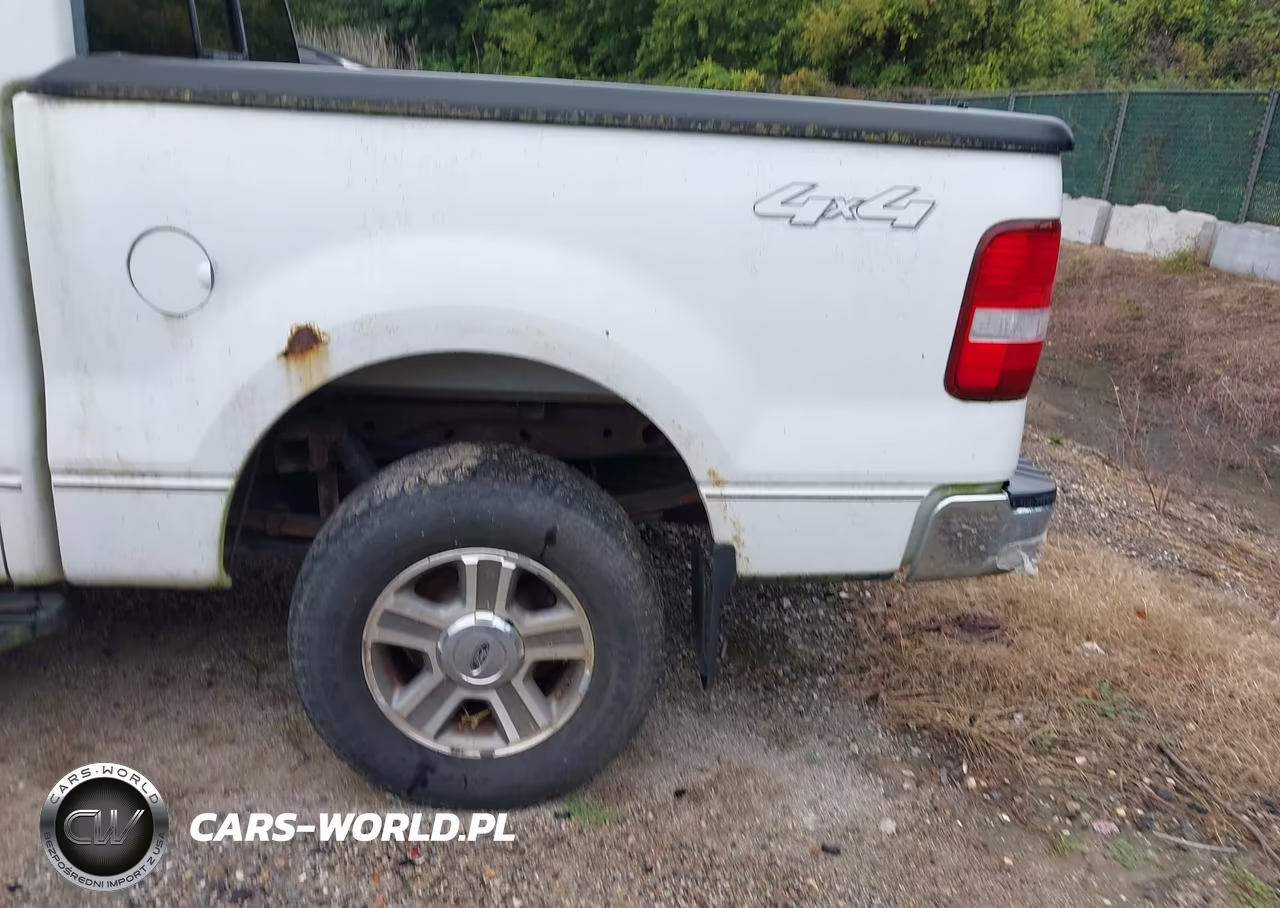 2006 Ford F-150 Fx4-Lariat-Xlt VIN:1FTPW14526FB32773 - 12