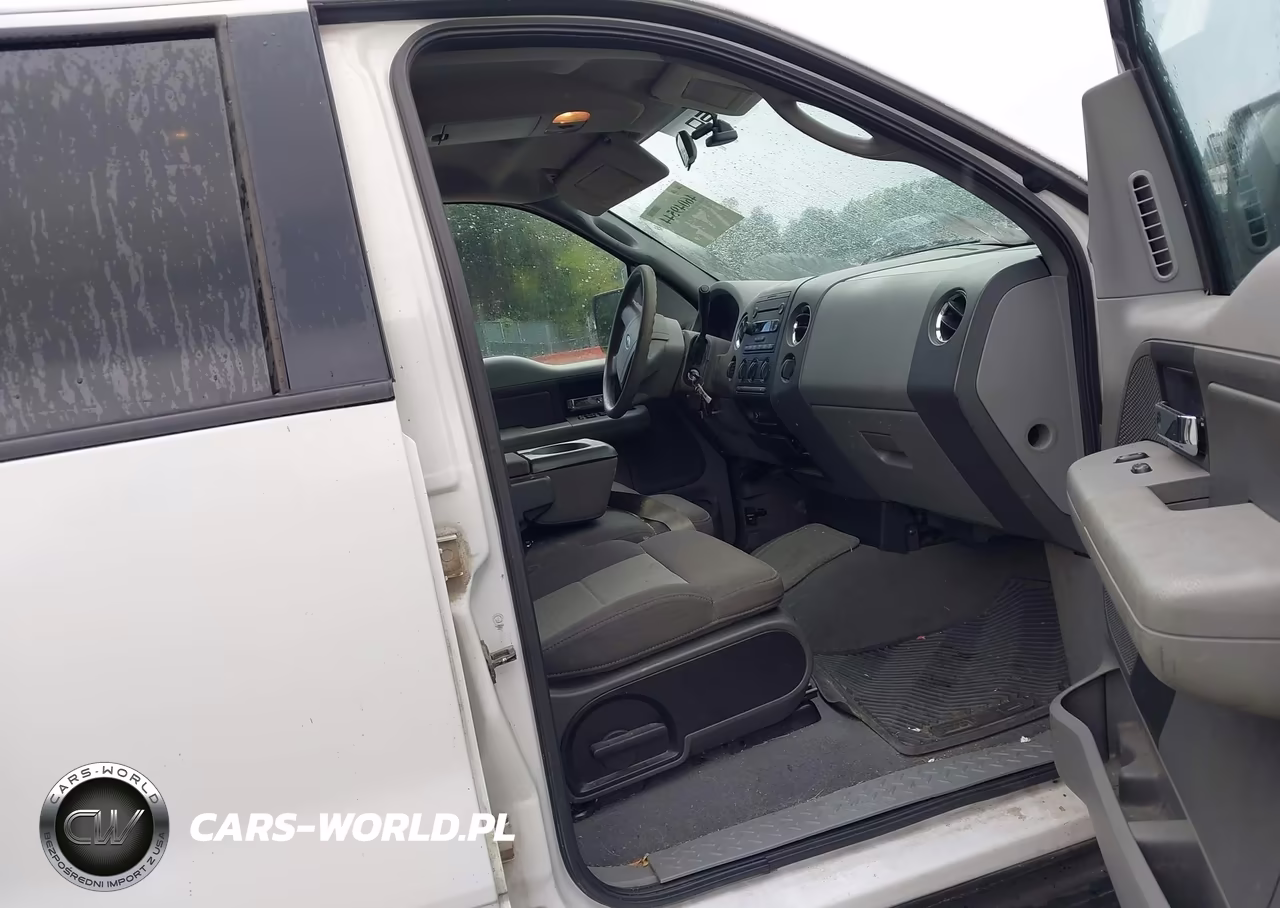 2006 Ford F-150 Fx4-Lariat-Xlt VIN:1FTPW14526FB32773 - 5
