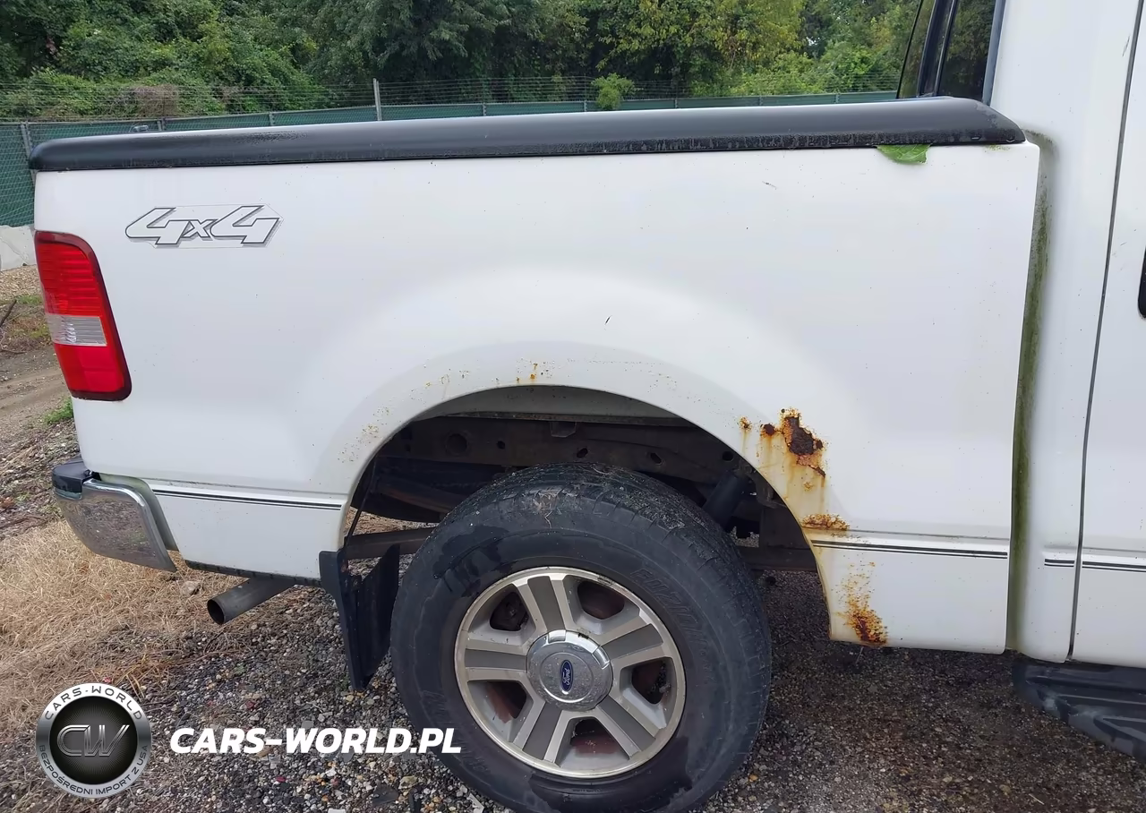 2006 Ford F-150 Fx4-Lariat-Xlt VIN:1FTPW14526FB32773 - 6