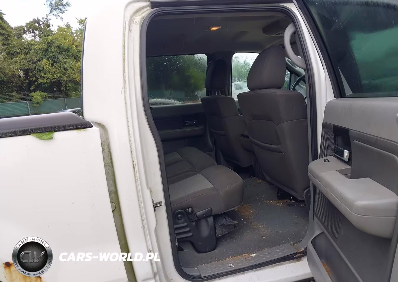 2006 Ford F-150 Fx4-Lariat-Xlt VIN:1FTPW14526FB32773 - 8