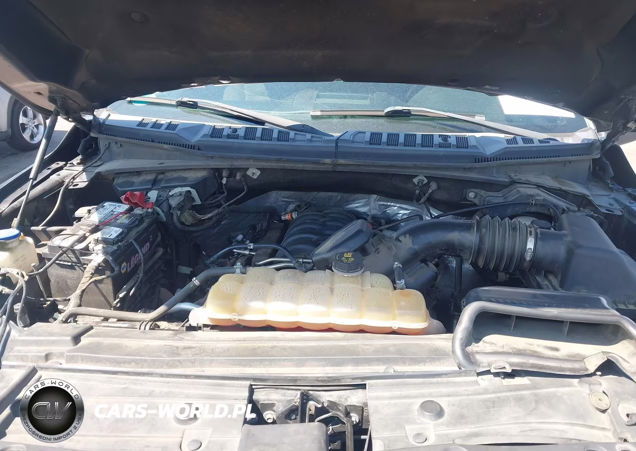 2018 Ford F-150 Xlt VIN:1FTEW1E5XJFC85609 - 10