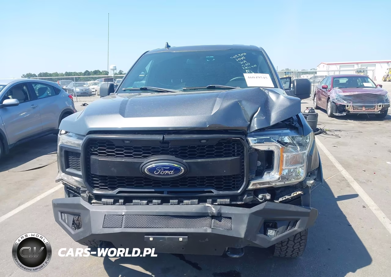 2018 Ford F-150 Xlt VIN:1FTEW1E5XJFC85609 - 13