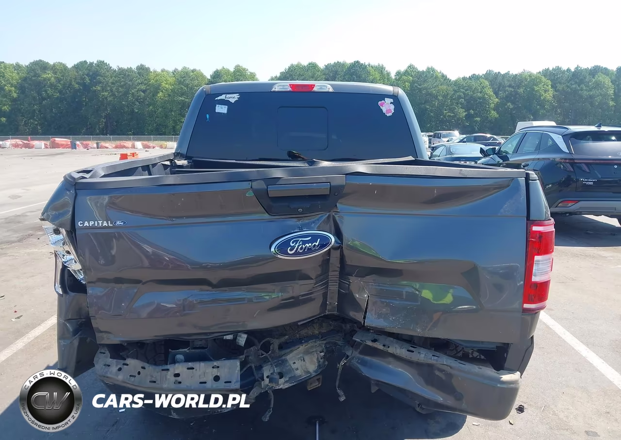 2018 Ford F-150 Xlt VIN:1FTEW1E5XJFC85609 - 17