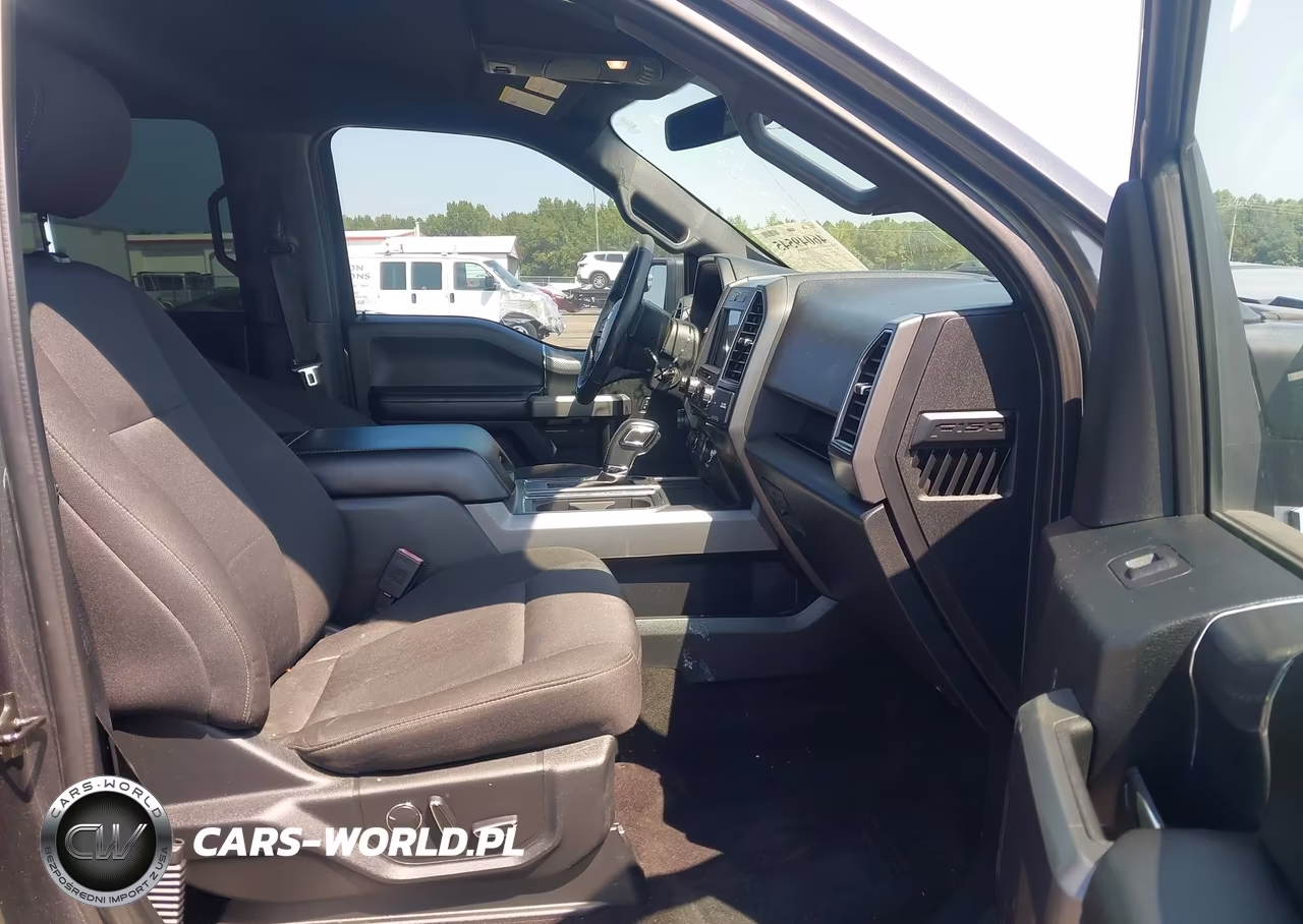 2018 Ford F-150 Xlt VIN:1FTEW1E5XJFC85609 - 5