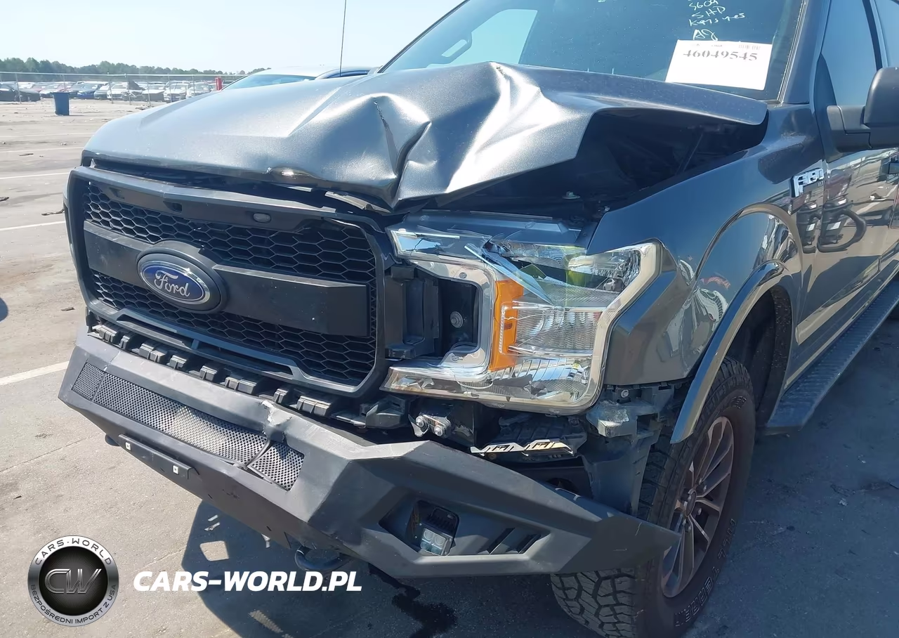 2018 Ford F-150 Xlt VIN:1FTEW1E5XJFC85609 - 6