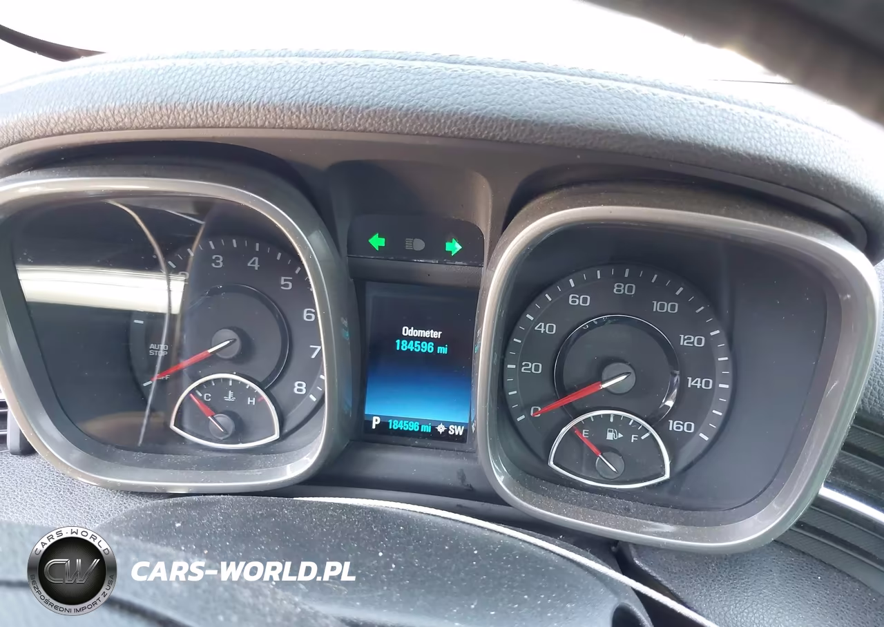 2014 Chevrolet Malibu 1Lz VIN:1G11H5SL7EF187011 - 7