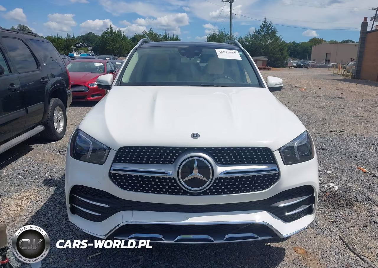 2020 Mercedes-Benz Gle 350 4Matic VIN:4JGFB4KB5LA201333 - 12