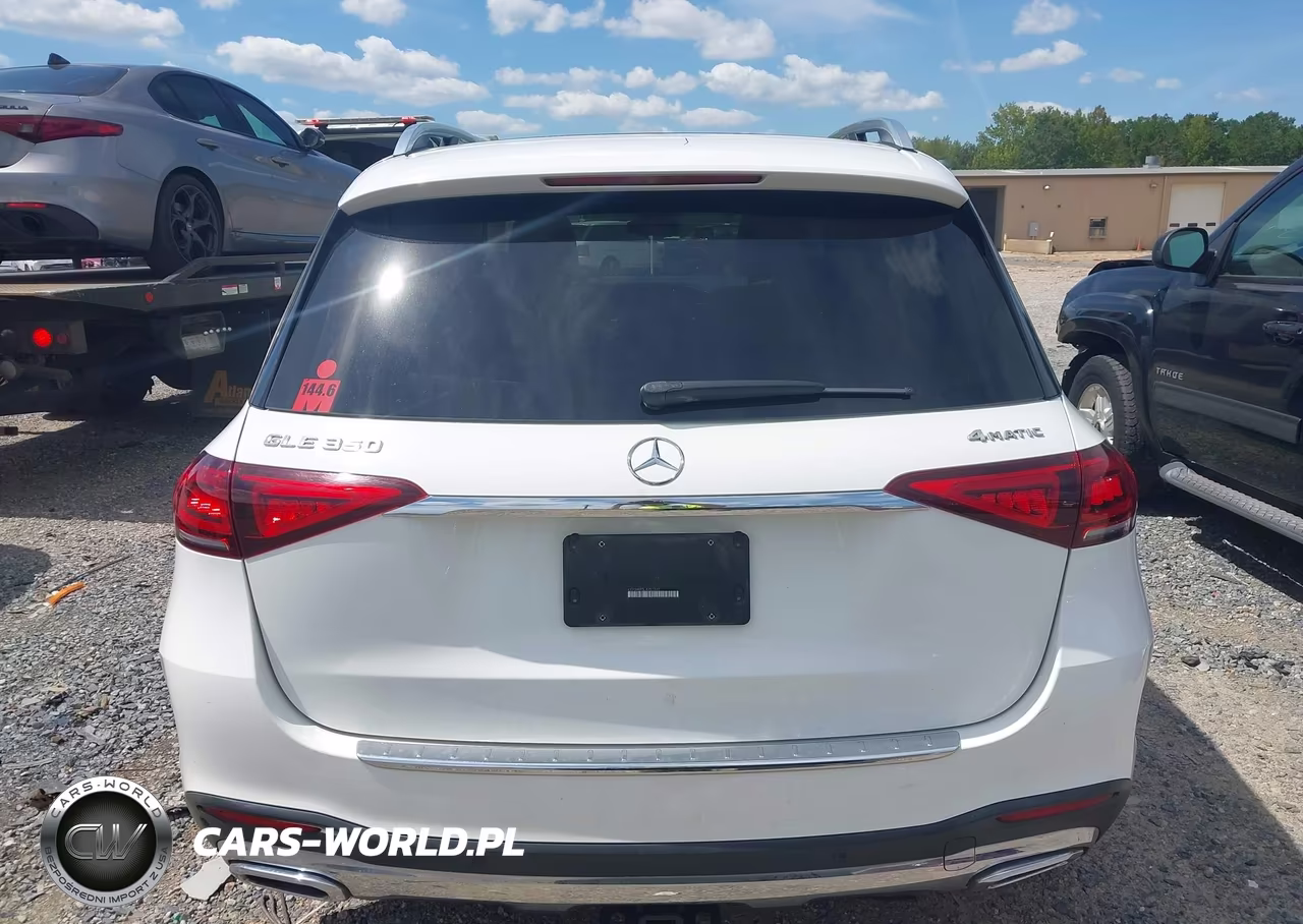 2020 Mercedes-Benz Gle 350 4Matic VIN:4JGFB4KB5LA201333 - 16