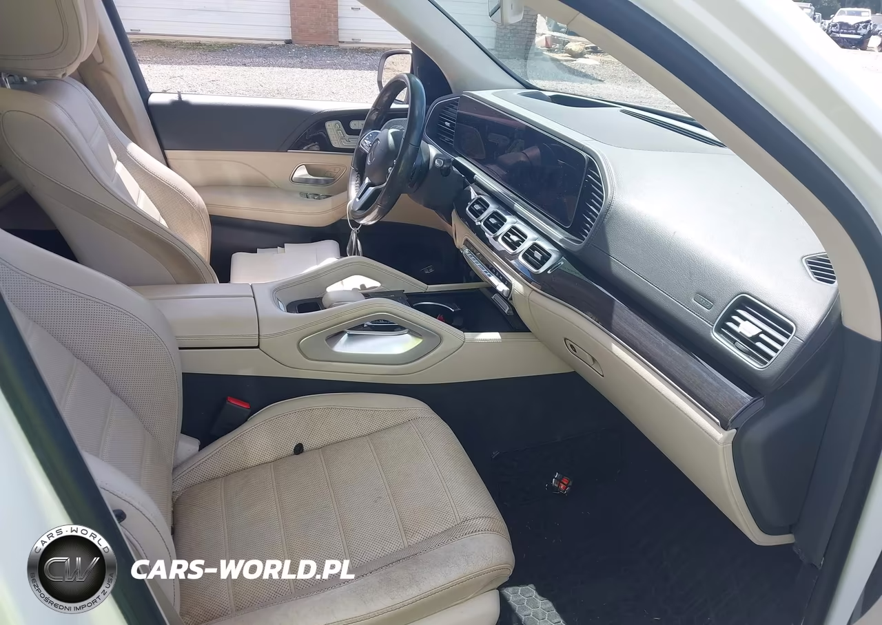 2020 Mercedes-Benz Gle 350 4Matic VIN:4JGFB4KB5LA201333 - 5