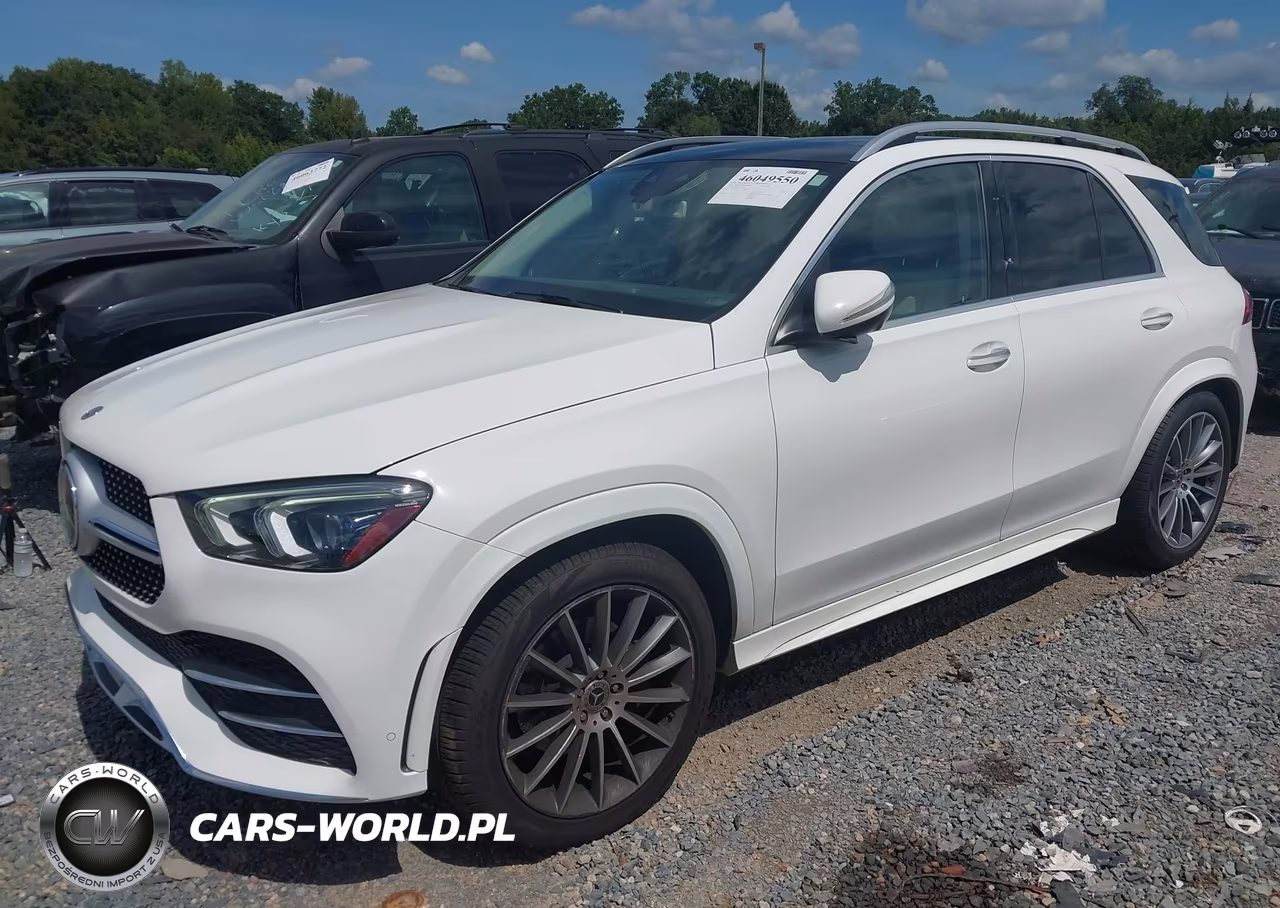 2020 Mercedes-Benz Gle 350 4Matic VIN:4JGFB4KB5LA201333 - 6