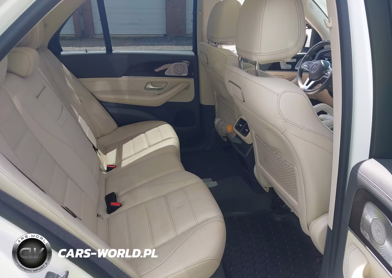 2020 Mercedes-Benz Gle 350 4Matic VIN:4JGFB4KB5LA201333 - 8