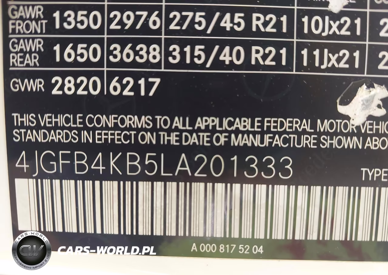 2020 Mercedes-Benz Gle 350 4Matic VIN:4JGFB4KB5LA201333 - 9