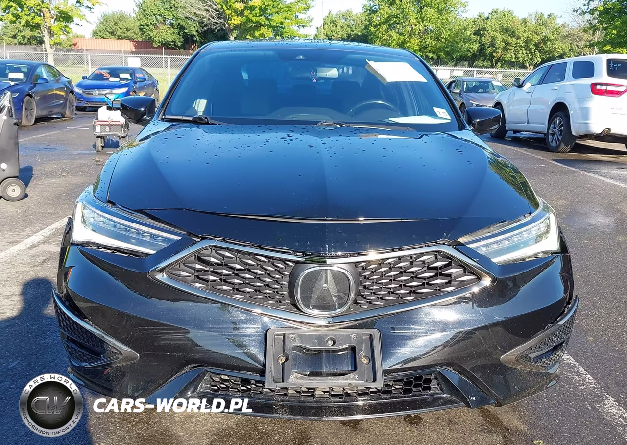 2020 Acura Ilx Premium A-Spec Packages-Technology A-Spec Packages VIN:19UDE2F84LA001860 - 12