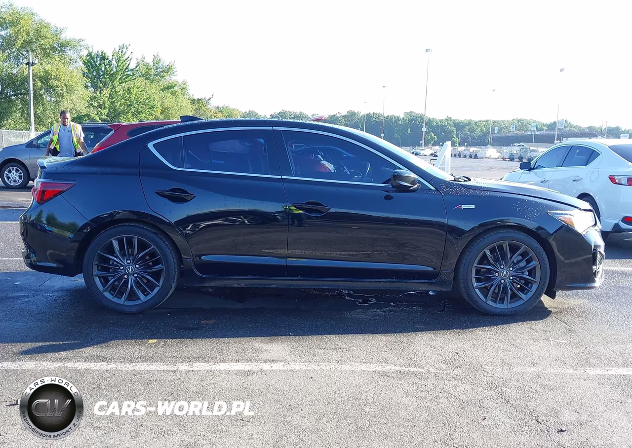 2020 Acura Ilx Premium A-Spec Packages-Technology A-Spec Packages VIN:19UDE2F84LA001860 - 13