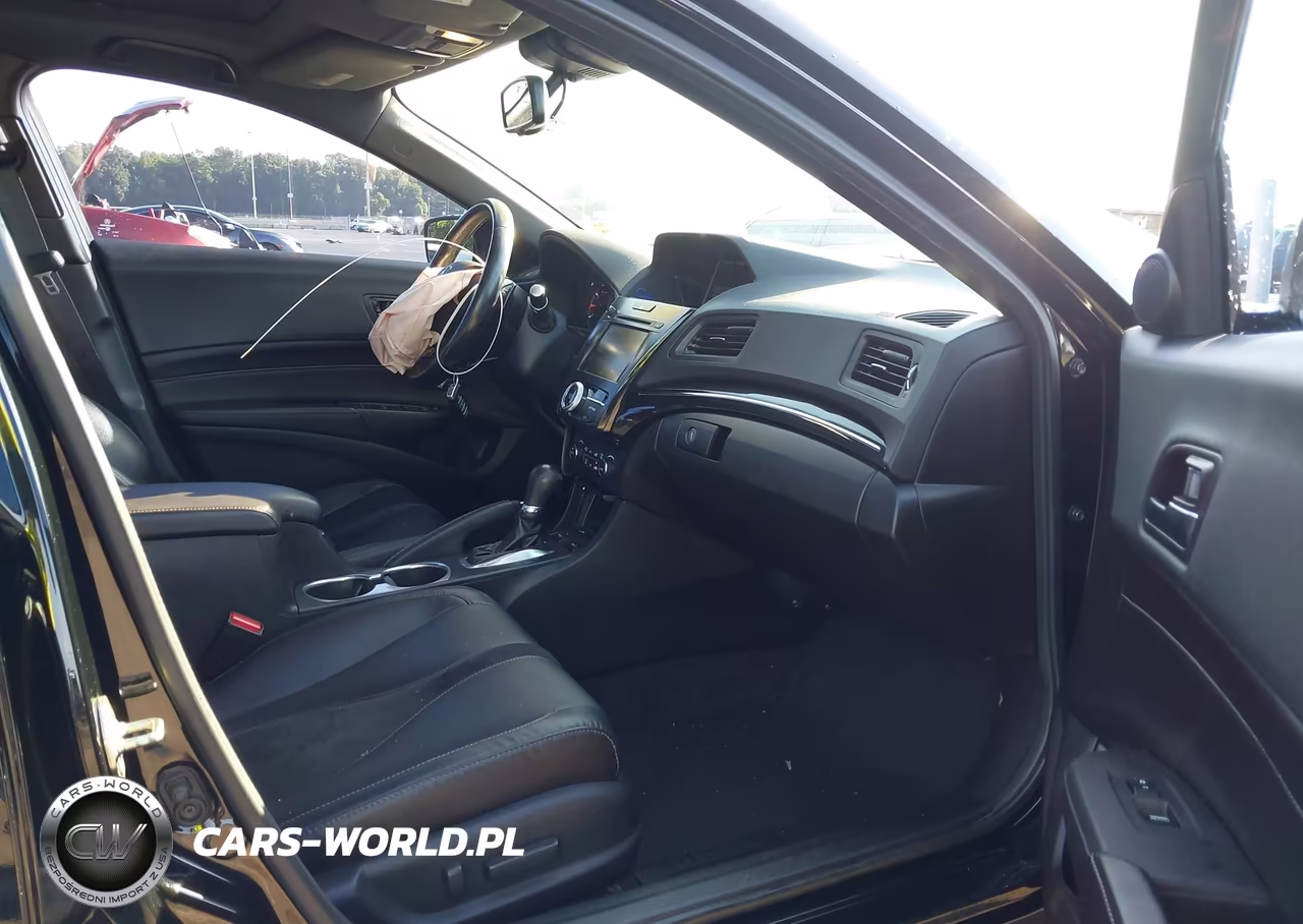 2020 Acura Ilx Premium A-Spec Packages-Technology A-Spec Packages VIN:19UDE2F84LA001860 - 5