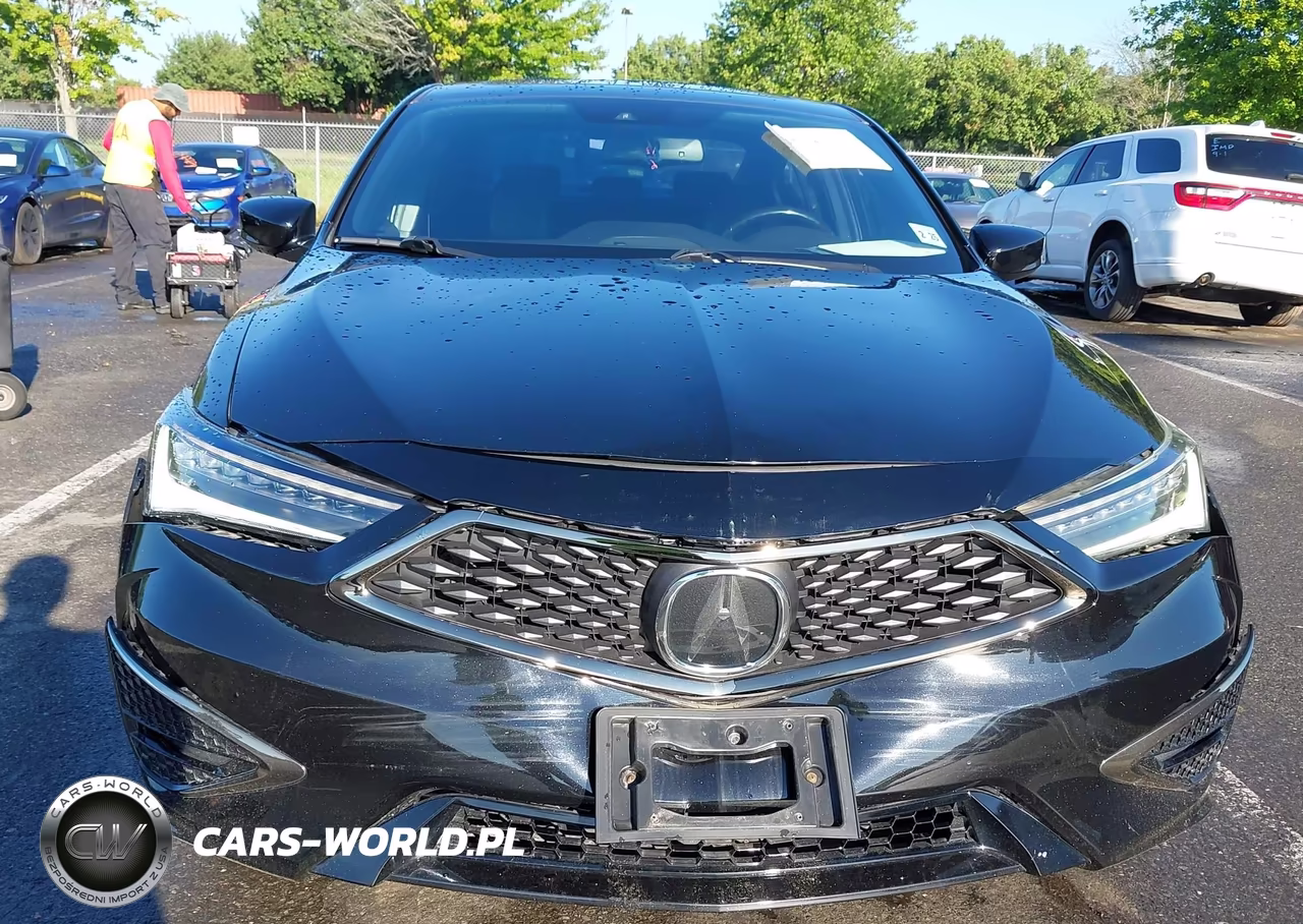 2020 Acura Ilx Premium A-Spec Packages-Technology A-Spec Packages VIN:19UDE2F84LA001860 - 6