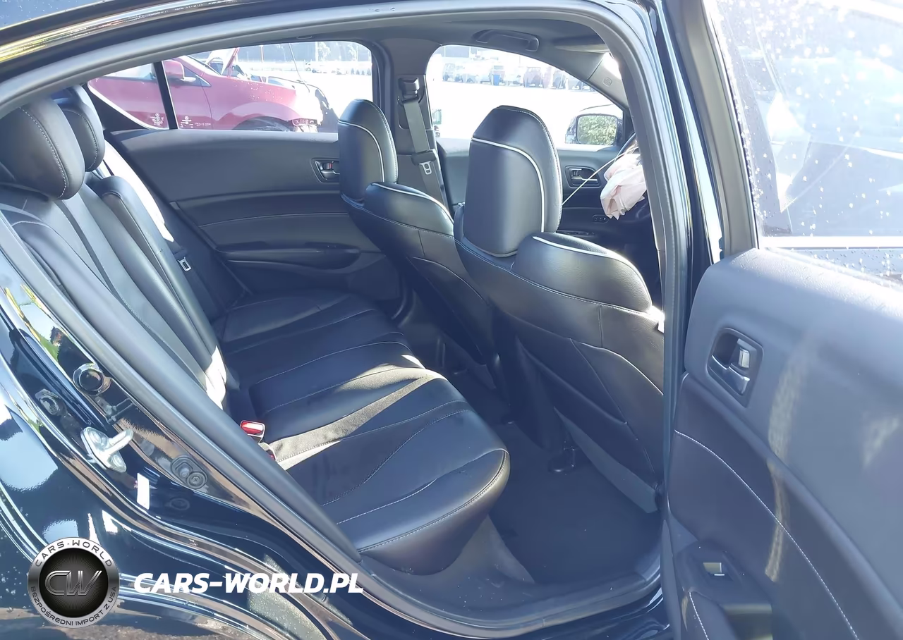 2020 Acura Ilx Premium A-Spec Packages-Technology A-Spec Packages VIN:19UDE2F84LA001860 - 8