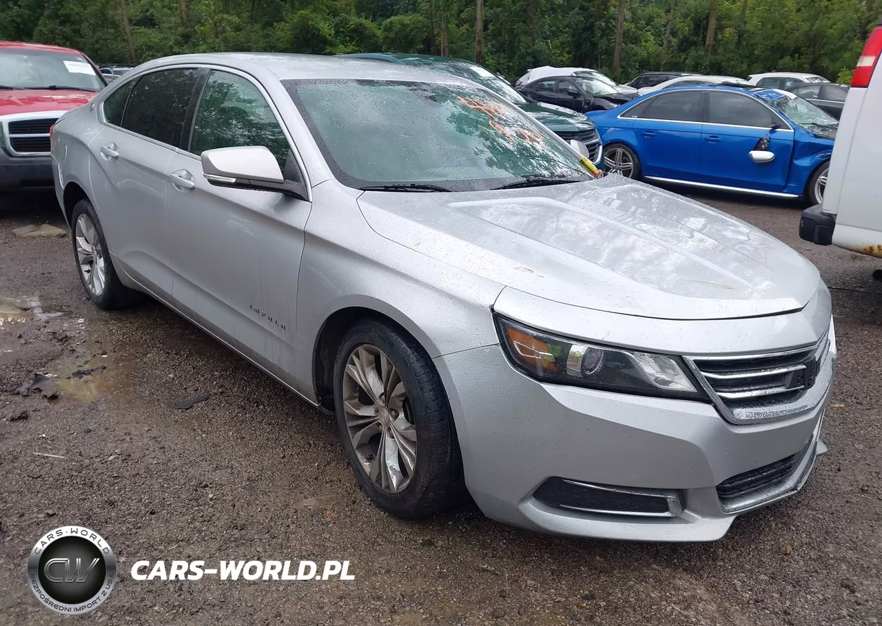 2014 Chevrolet Impala 1Lt