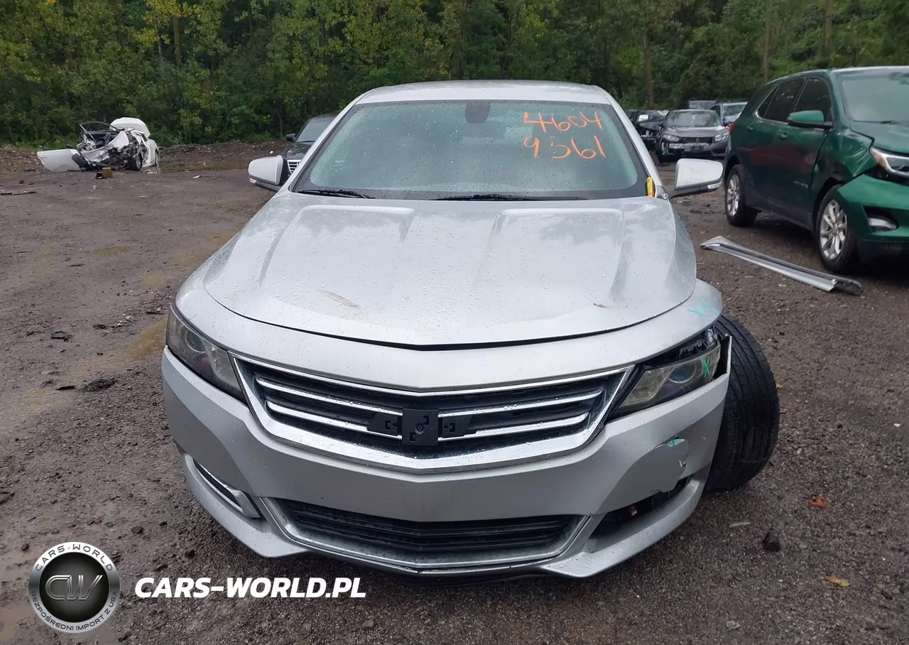 2014 Chevrolet Impala 1Lt VIN:1G1115SL6EU118293 - 13