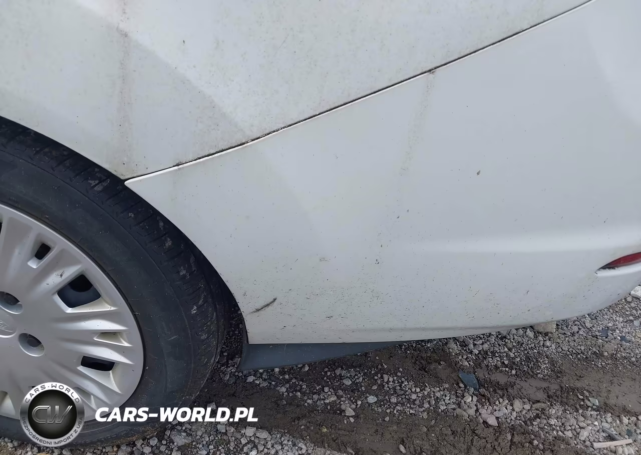 2014 Ford Fiesta S VIN:3FADP4AJXEM153667 - 6