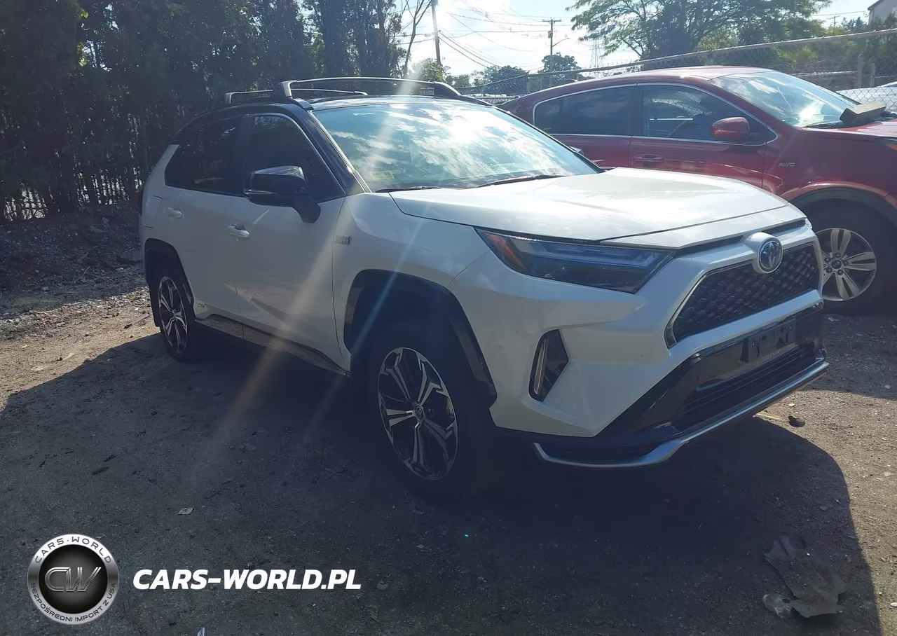 2024 Toyota Rav4 Prime Xse – zdjęcie 1 z 16
