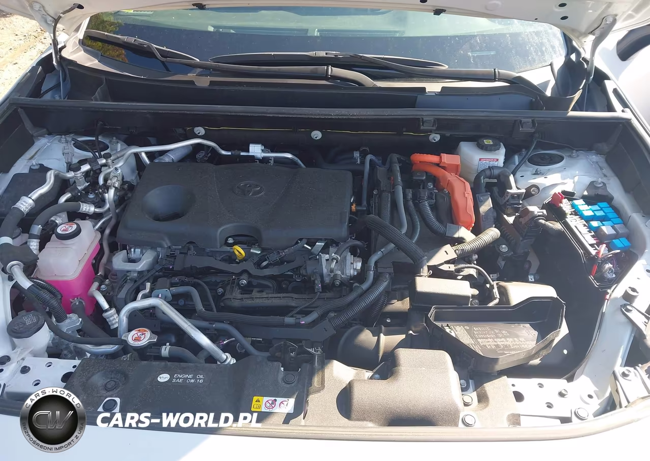 2024 Toyota Rav4 Prime Xse VIN:JTMEB3FV2RD200131 - 10
