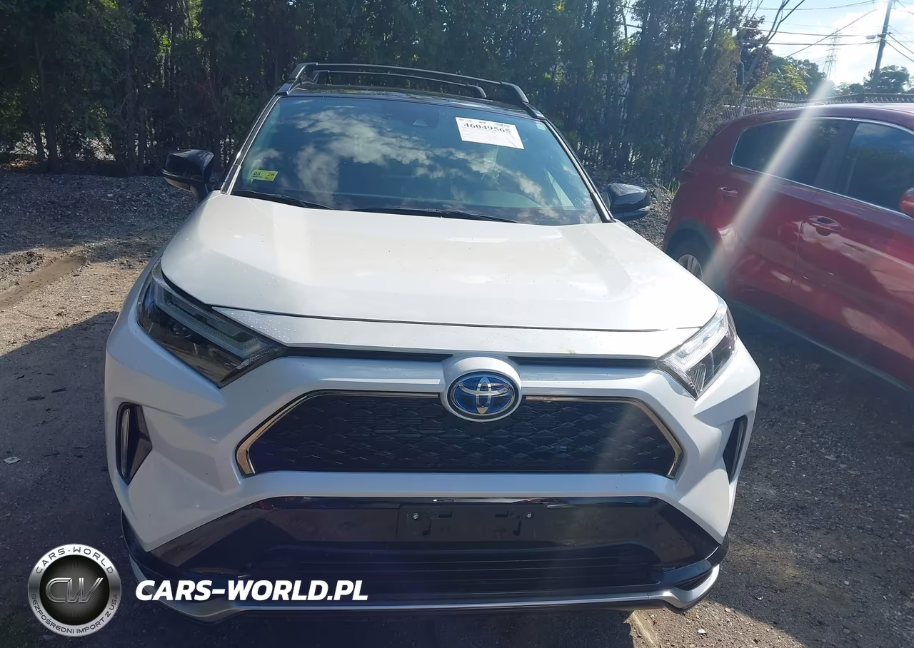 2024 Toyota Rav4 Prime Xse VIN:JTMEB3FV2RD200131 - 12