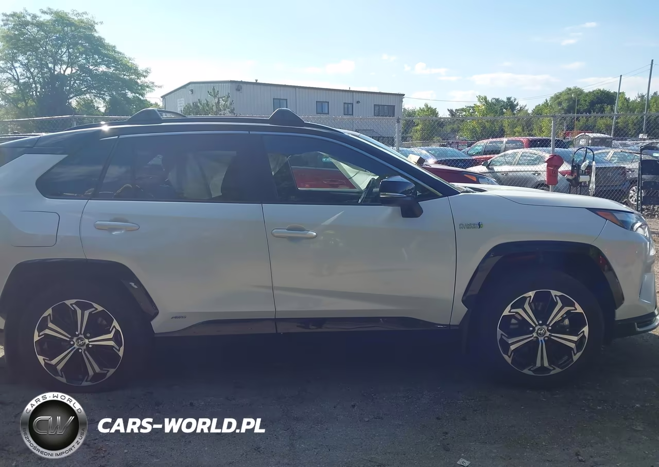 2024 Toyota Rav4 Prime Xse VIN:JTMEB3FV2RD200131 - 13