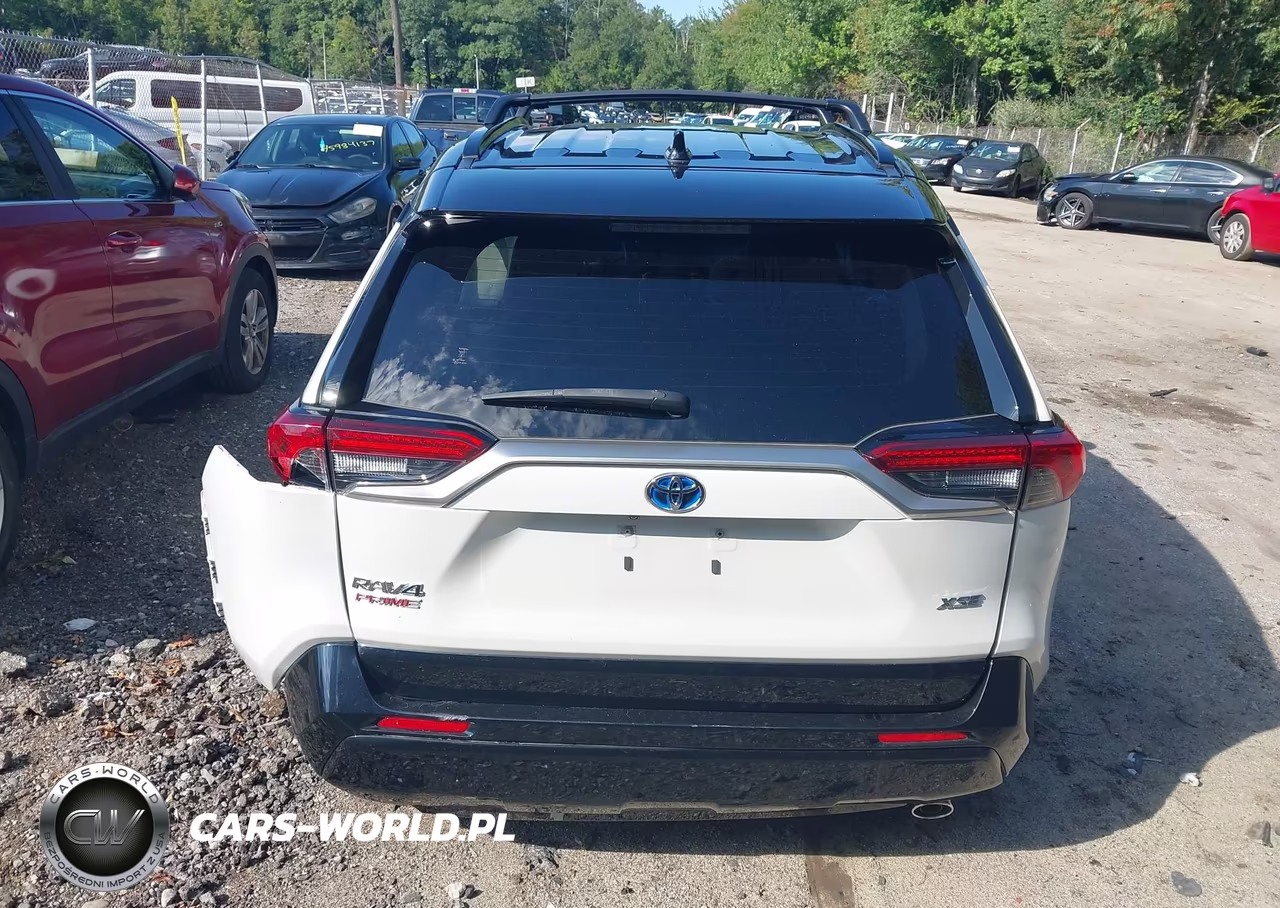 2024 Toyota Rav4 Prime Xse VIN:JTMEB3FV2RD200131 - 16