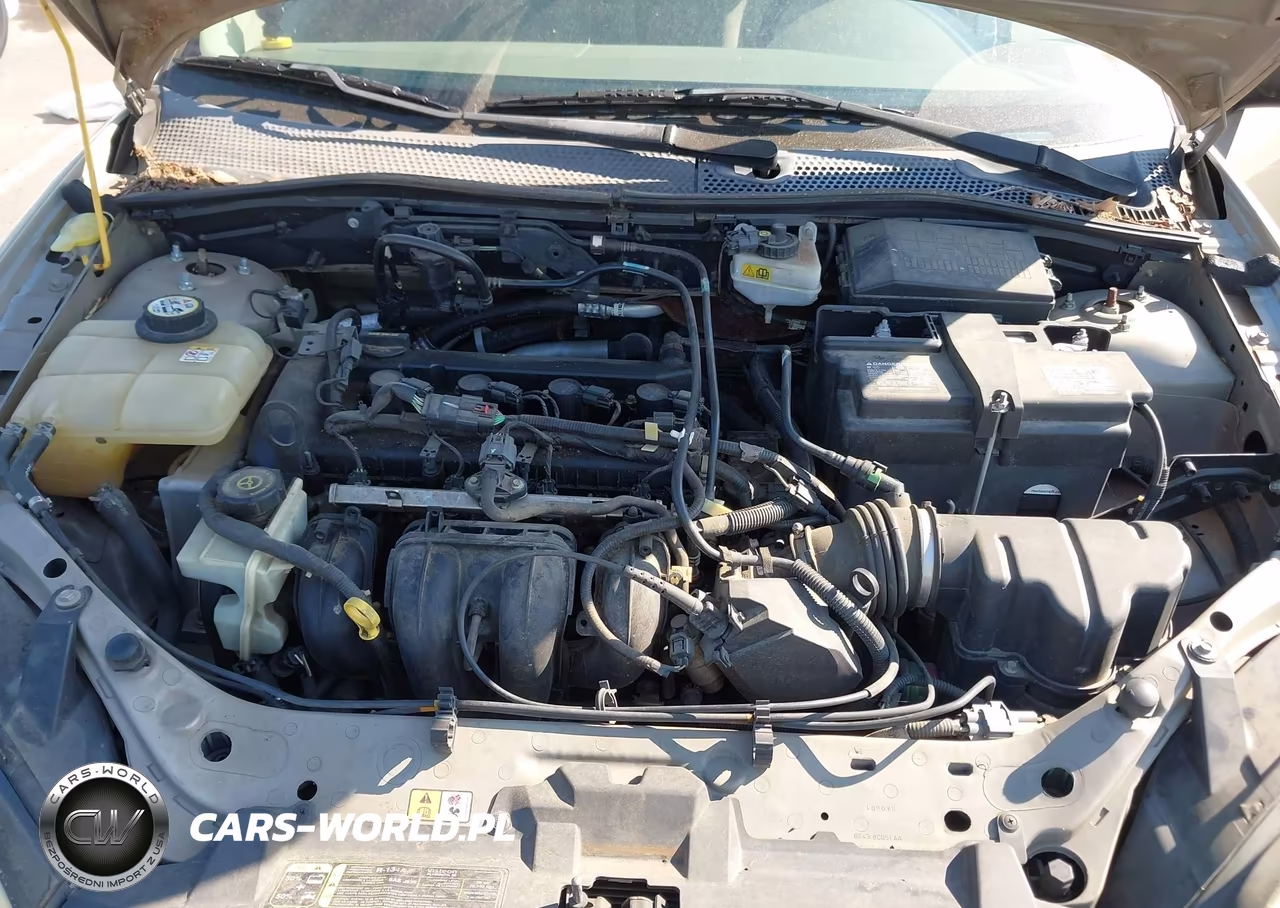 2007 Ford Focus S-Se-Ses VIN:1FAFP34N27W279591 - 10