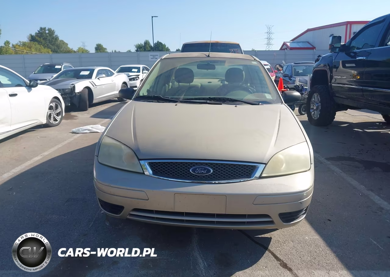 2007 Ford Focus S-Se-Ses VIN:1FAFP34N27W279591 - 12