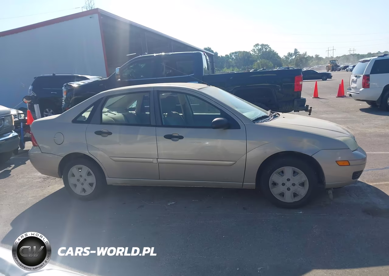 2007 Ford Focus S-Se-Ses VIN:1FAFP34N27W279591 - 13