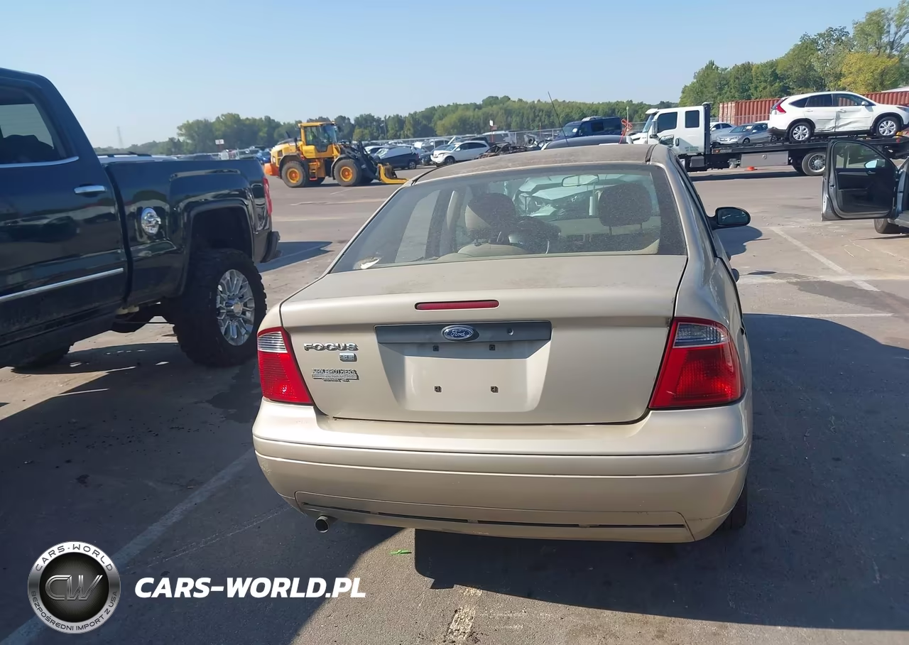 2007 Ford Focus S-Se-Ses VIN:1FAFP34N27W279591 - 16