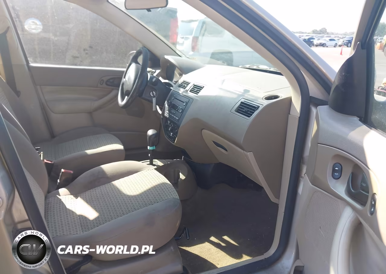 2007 Ford Focus S-Se-Ses VIN:1FAFP34N27W279591 - 5