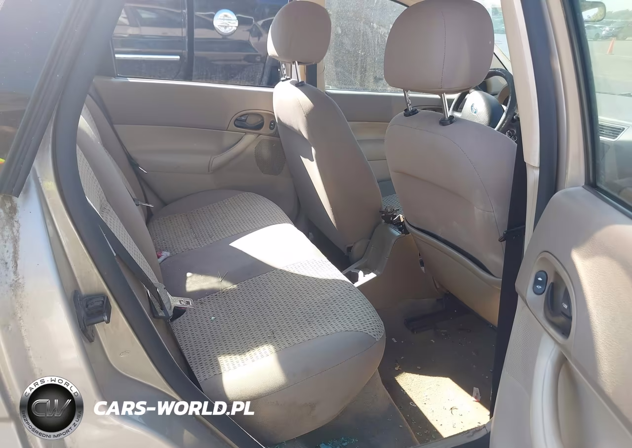 2007 Ford Focus S-Se-Ses VIN:1FAFP34N27W279591 - 8