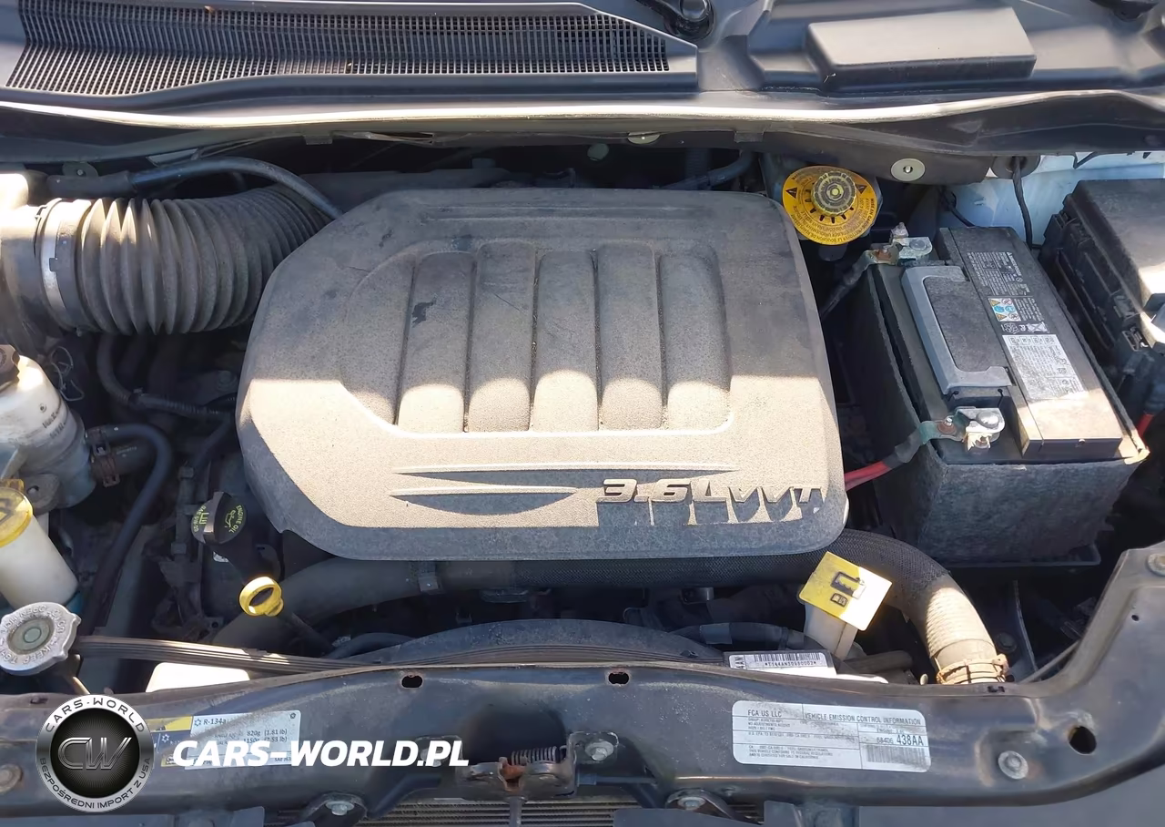 2019 Dodge Grand Caravan Se VIN:2C4RDGBG5KR586248 - 10