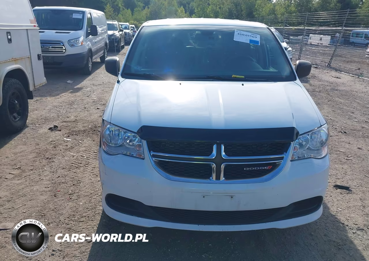 2019 Dodge Grand Caravan Se VIN:2C4RDGBG5KR586248 - 12