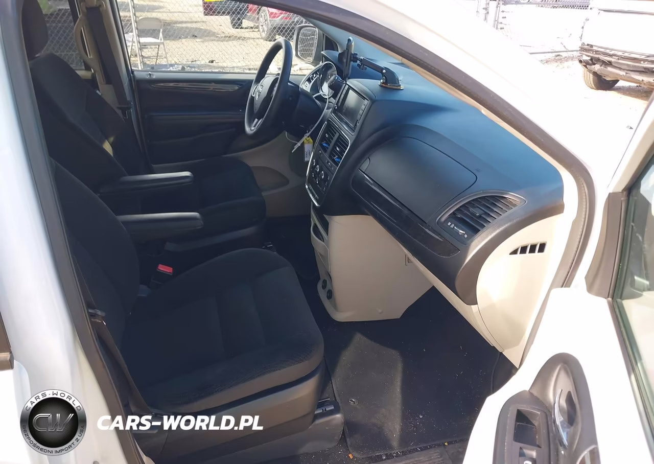 2019 Dodge Grand Caravan Se VIN:2C4RDGBG5KR586248 - 5